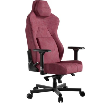 Кресло для геймеров HATOR Arc 3 XL Velour Orchid Pink (HTC3444XL)
