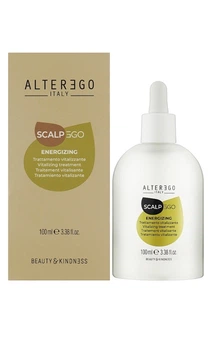 Alter Ego ScalpEgo Energizing Vitalizing Treatment Відновлювальний лосьйон для волосся ( без змивання)