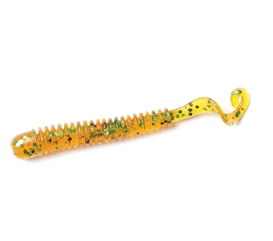 Твистер силиконовый BALLIST Lucky John Pro Series 4 "/ PA19 *6,140129-PA19