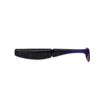 Силикон UPSTREAM Fusion 3,5" (5шт.) #530 violet ,FUS3.5_530