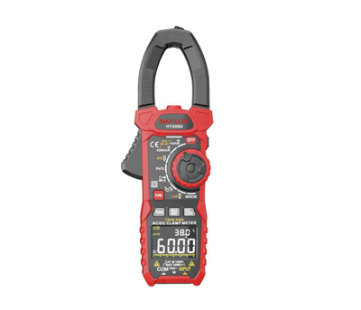 Токові кліщі з функцією мультиметра Mayilon HT-208D