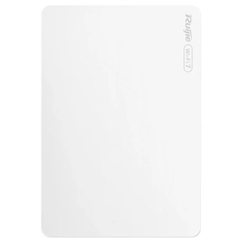 Точка доступа Ruijie Reyee RG-RAP72-Wall Wi-Fi 7 внутренняя двухдиапазонная