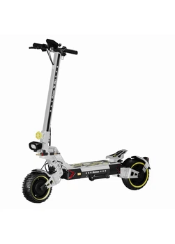 Електросамокат Ruitoo T3PRO 10,5" (2800W x2 60V 30Ah) полноприводный