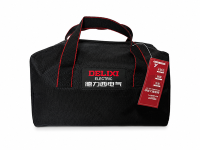 Сумка для инструментов Delixi 24х14х14 DHGDSD011