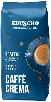Kawa ziarnista Tchibo Eduscho Caffe Crema 1 kg (4061445226802)