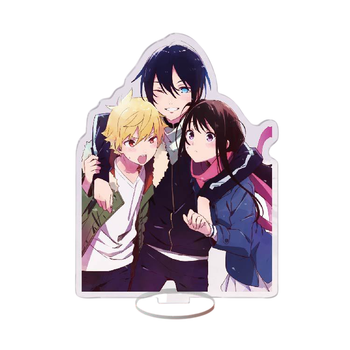 Акрилова фігурка Бездомний Бог Noragami 16 см