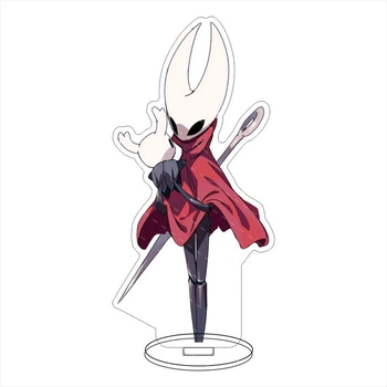 Акриловая фигурка Халлоунест Hollow Knight 15 см 2939655902