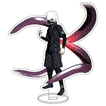 Акрилова фігурка Токійський гуль Канекі Кен Tokyo Ghoul Kaneki Ken 15 см