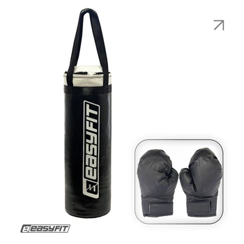 Боксерський набір EasyFit MiniChamp для дітей EasyFit (297556)
