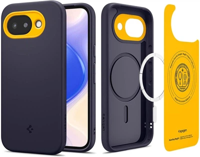 Чохол Spigen Nano Pop MagFit до Google Pixel 10a Blueberry Navy (ACS11286)