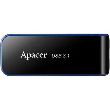 USB флеш-накопичувач Apacer USB AH356 64GB Black (AP32GAH356B-1) [167065]