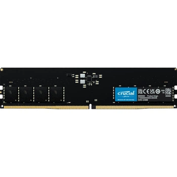 Модуль пам'яті DDR5 Crucial 16GB 5600MHz (CT16G56C46U5) [166326]