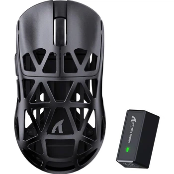 Мышь Attack Shark R2 Magnesium Alloy 8K Black (AS-6972792470894-B) [166748]