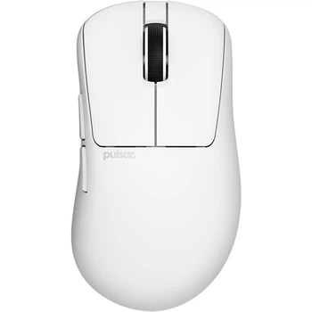 Мышь беспроводная Pulsar Xlite Crazylight Medium 8К Wireless White (PXLCL202)