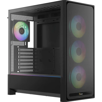 Корпус Ocypus Delta C70 ARGB Black (DELTA-C70-BKG400XX-GL) [165769]
