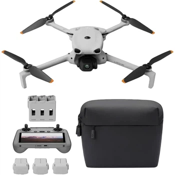 Квадрокоптер DJI Lito X1 Fly More Combo RC 2 (CP.MA.00000975.01) [165783]