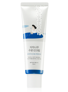 Солнцезащитный крем с березовым соком Round Lab Birch Juice SPF 50+ PA++++, 50 мл