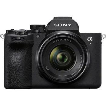 Беззеркальный фотоаппарат Sony Alpha a7 V kit (28-70mm) (ILCE7M5KB)