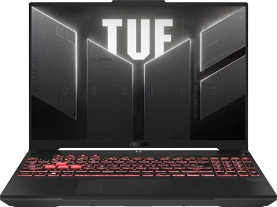 Ноутбук ASUS TUF Gaming A16 FA607NUG Mecha Gray (FA607NUG-RL116W)