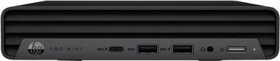 Komputer HP Pro 400 G9 Mini Black (B6ZD6ET)