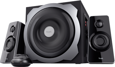 Акустична система Trust Tytan 2.1 Subwoofer (8713439190199)