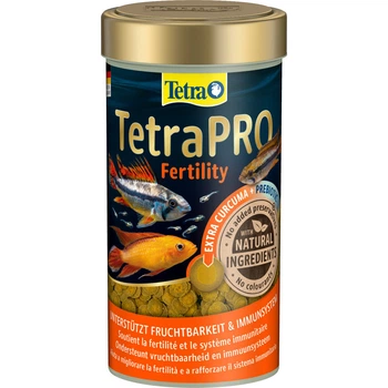 Корм для рыб TetraPRO Fertility для иммунитета и репродуктивной функции 250мл, 329621