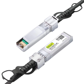 Кабель 10Gtek 10G SFP+ DAC Twinax Passive 1.5м (SFP-H10GB-CU1.5M / CAB-10GSFP-P1.5M)