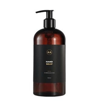 Рідке мило Amazing Aroma 500 мл з приємним ароматом для очищення та зволоження шкіри рук
