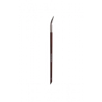 Профессиональная кисточка для подводки Bogenia Professional Eyeliner Brush 016 BG200 с синтетическим ворсом Темно-коричневый