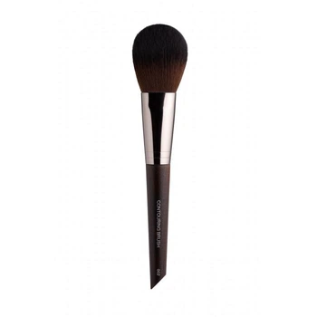 Профессиональная кисточка для контуринга и румян Bogenia Professional Contouring Brush 002 BG200 с синтетическим ворсом Темно-коричневый