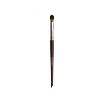 Профессиональная кисть для нанесения и растушевки теней Bogenia Professional Blending Brush 009 BG200 с натуральным ворсом Темно-коричневый