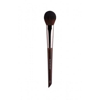 Профессиональная кисточка для румян Bogenia Professional Blush Brush 003 BG200 с синтетическим ворсом Темно-коричневый