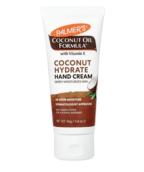 Крем для рук з кокосовим маслом та вітаміном Palmer's Coconut Oil Formula 96 г