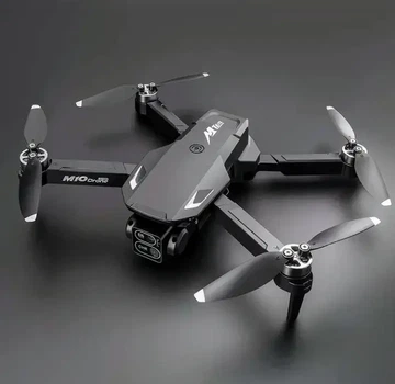 Дрон Lenovo M10 оснащен бесщетностью WIFI с двойной HD-камерой Идеальный дрон для новичков и детей с камерой 4K HD с камерой