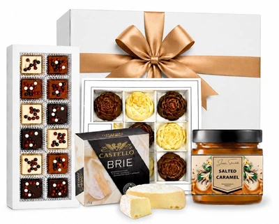 Подарок LAVIVA CHOCOLATE Изысканность