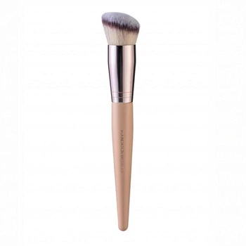Кисточка для тональной основы Neverti Foundation Brush NP150 F05 с синтетическим ворсом Бежевый