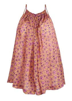 Блузка женская Vero Moda 154762 XL Оранжевая (2200004212036)