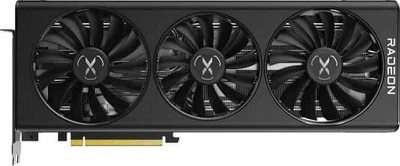 Видеокарта XFX AMD Radeon RX 6800 16GB Speedster SWFT 319 (RX-68XLAQFD9) (GDDR6, 256 bit, PCI-E v4.0 x16) Б/у
