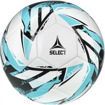 Мяч футбольный Select Classic v26 001 №5 Бело-синий (5703543460281)