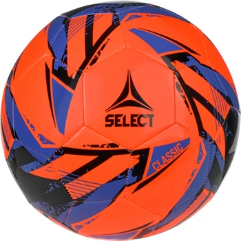 М'яч футбольний Select Classic v26 002 №5 Помаранч-синій (5703543460304)