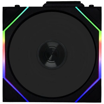 Wentylator LIAN LI UNI FAN TL Wireless 120 Reverse Black (G99.12RTL1W1B.00)