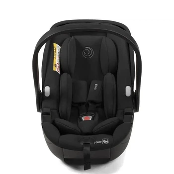 Автокресло Tutis Beno гр. 0+ 0-13 кг 006 Black, PP208/006