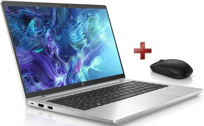 Ноутбук HP ProBook 640 G8 / i5-1135G7 / 16GB / 512GB / W14" Win11Pro + Миша у подарунок Уцінка