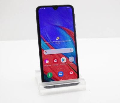 Смартфон Samsung A40 4/64 NFC blue - Б/В