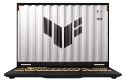 Ноутбук ASUS TUF Gaming F16 (90NR0MH1-M000Y0|10M232), Intel Core i5-13450HX / 16" / 165 Гц / RAM 32 ГБ DDR5 / SSD 1 ТБ / RTX 5050 / Windows 11 Home / Чорний