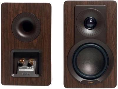 Полочна акустика DALI KUPID Dark Walnut