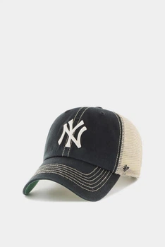 Кепка (тракер) 47 Brand NEW YORK YANKEES TRAWLER TRWLR17GWP-BK Чорний