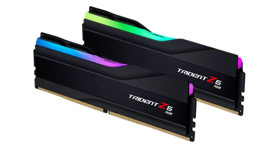 Оперативна пам'ять G.Skill 32GB (2x16GB) DDR5 5600MHz Trident Z5 RGB Black (F5-5600J3636C16GX2-TZ5RK)