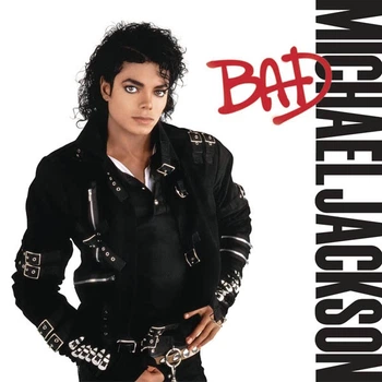 Вінілова платівка Michael Jackson – Bad (LP)