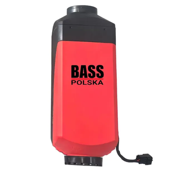 Обогреватель автономний Bass Polska 9-12 кВт 12/24/220В автомобильный комплект. Бак 10 л.
